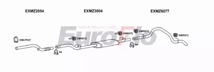 Глушитель EuroFlo MZSPR27D 7001D01